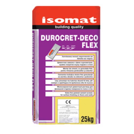 DUROCRET DECO FLEX