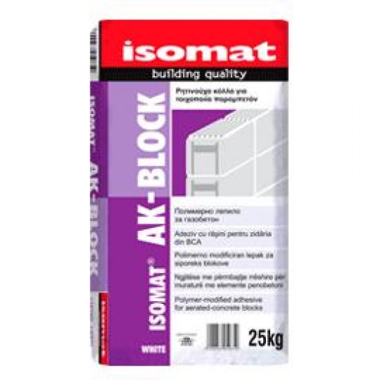 ISOMAT AK-BLOCK