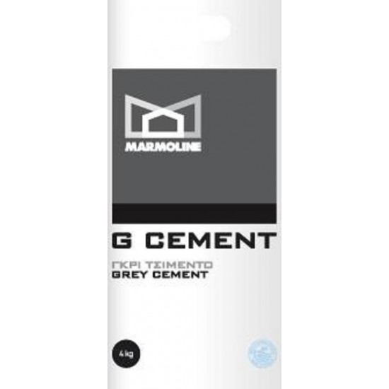 G CEMENT ΜΑΥΡΟ ΤΣΙΜΕΝΤΟ