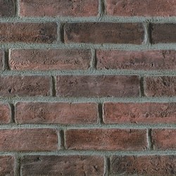 MASTERBRICK DARK RED FLAT