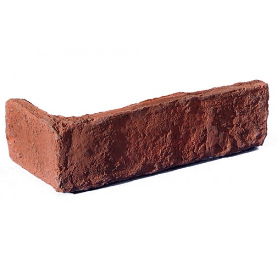 MASTERBRICK DARK RED CORNER