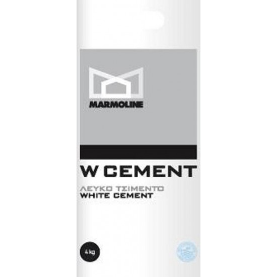 W CEMENT ΛΕΥΚΟ ΤΣΙΜΕΝΤΟ